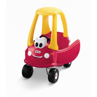 Vaikiška paspiriama mašina | Cozy Coupe | Little Tikes 612060